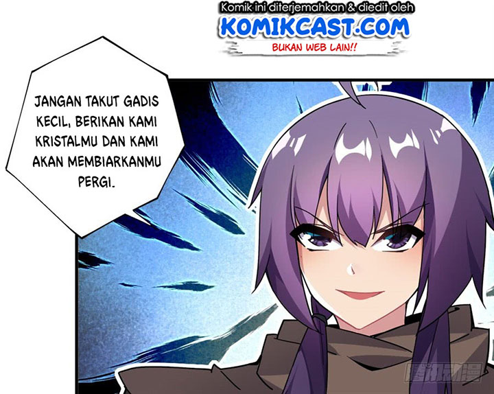 I Picked Up a Demon Lord as a Maid Chapter 34 Bahasa Indonesia